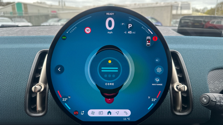 MINI Countryman 150kW E Exclusive 66kWh 5dr Auto Electric Hatchback